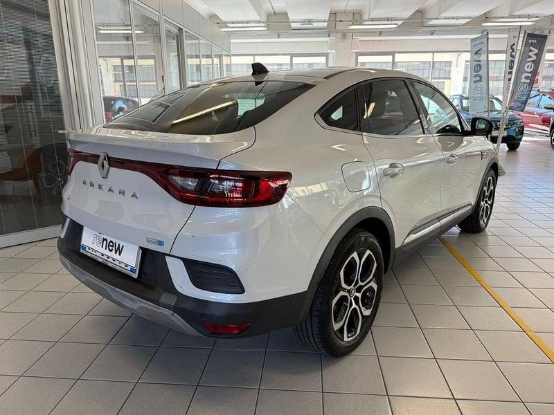 Renault Arkana Intens Auto hybrid 145cv 145 rif.GK608