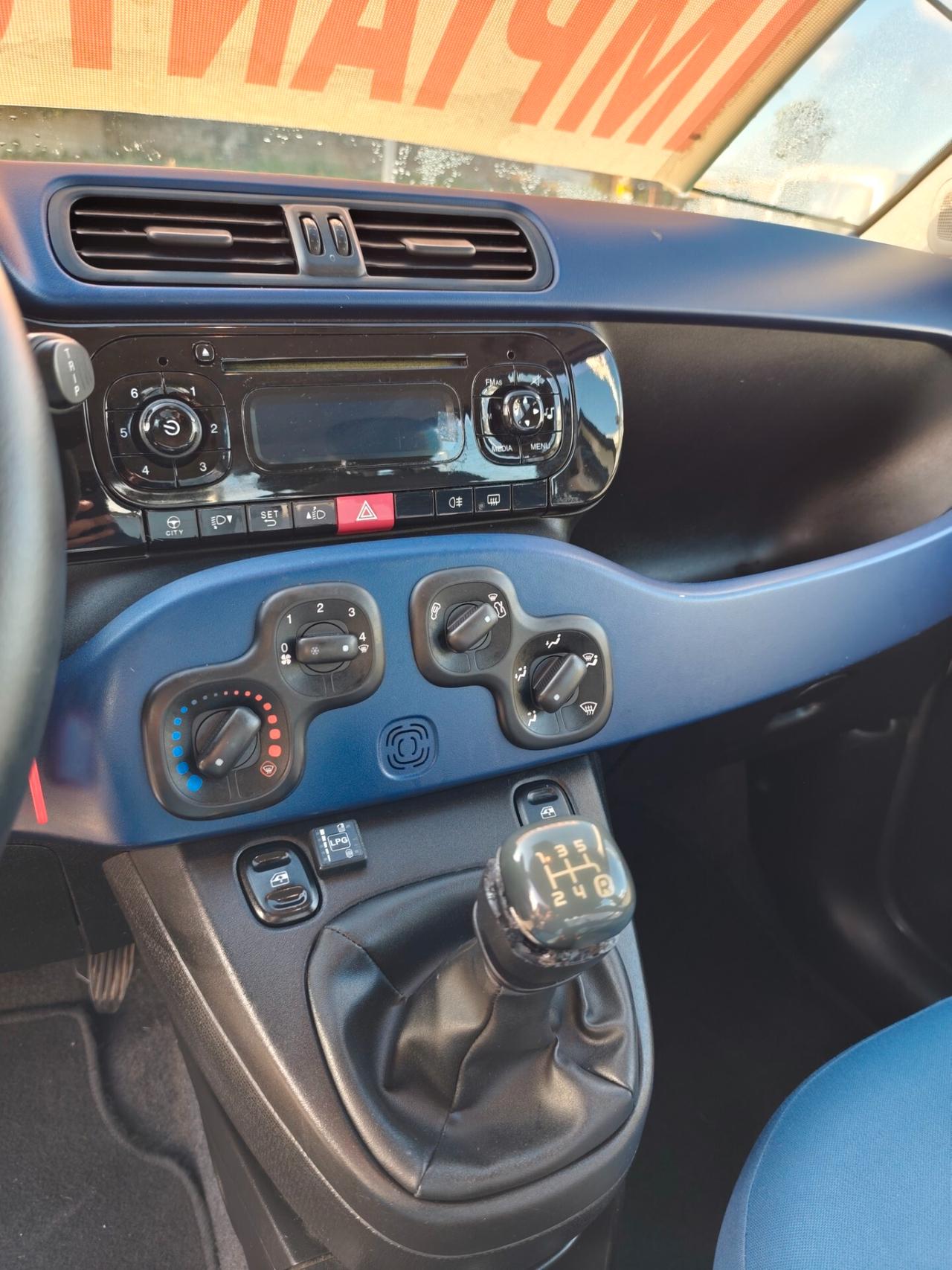 Fiat Panda 1.2 EasyPower Lounge 10/2016