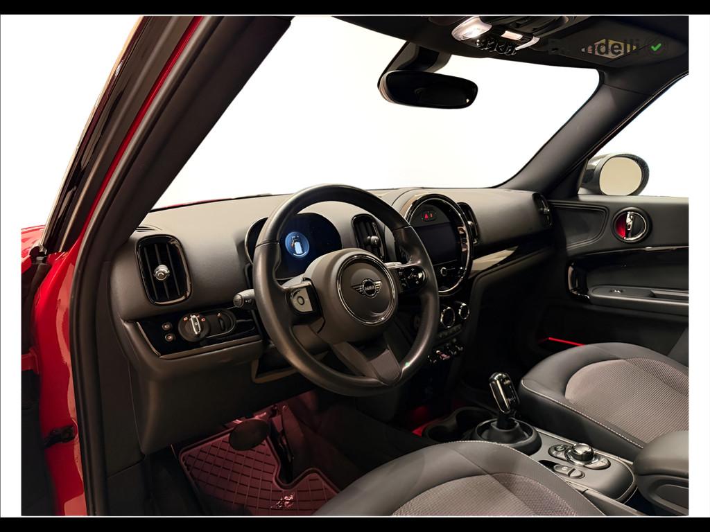 MINI Mini Countrym.(F60) - Mini 2.0 Cooper D Business Countryman