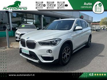 BMW X1 xdrive18d xLine auto my18