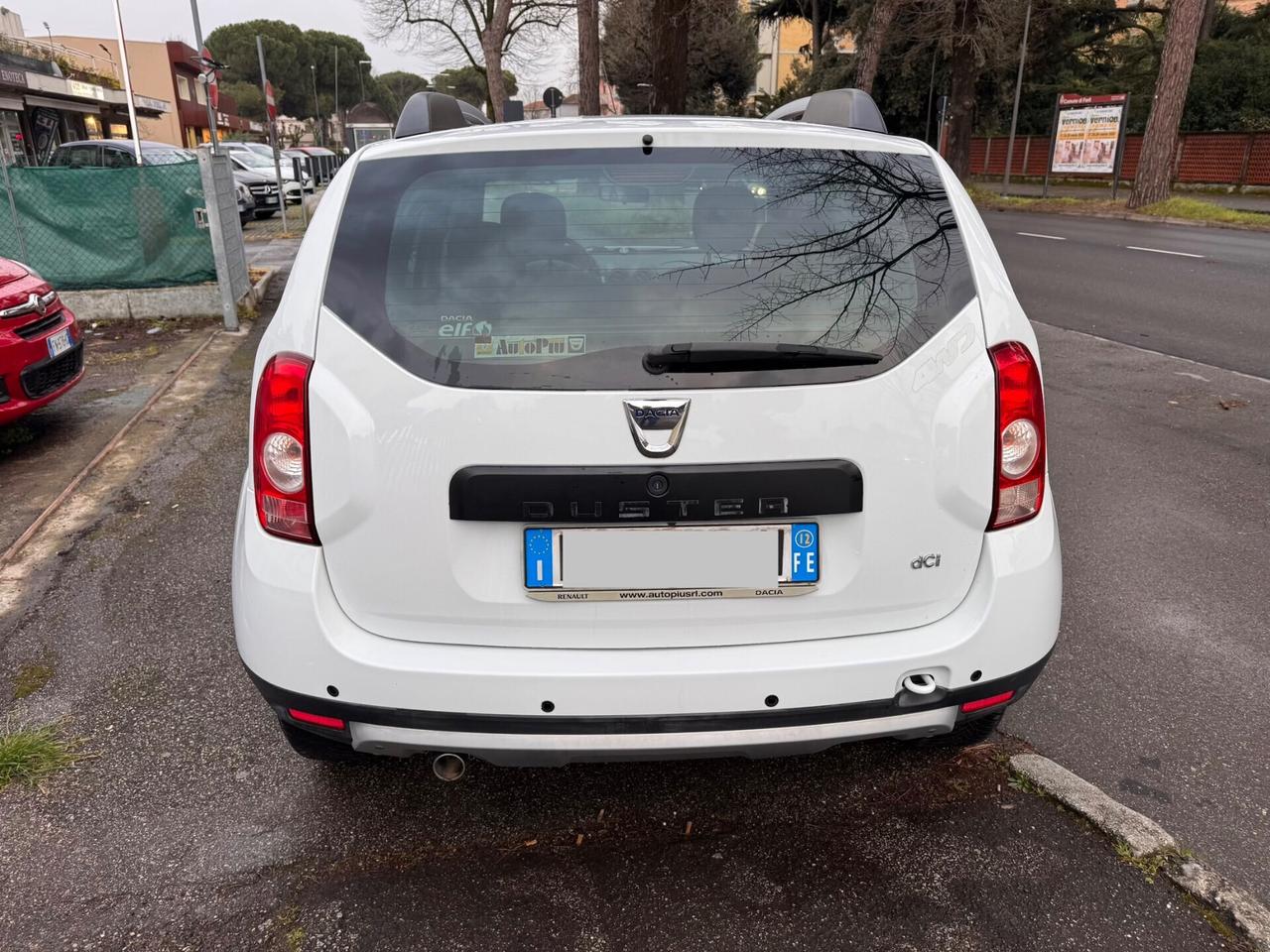 Dacia Duster 1.5 dCi 110CV 4x4 garanzia 12 mesi