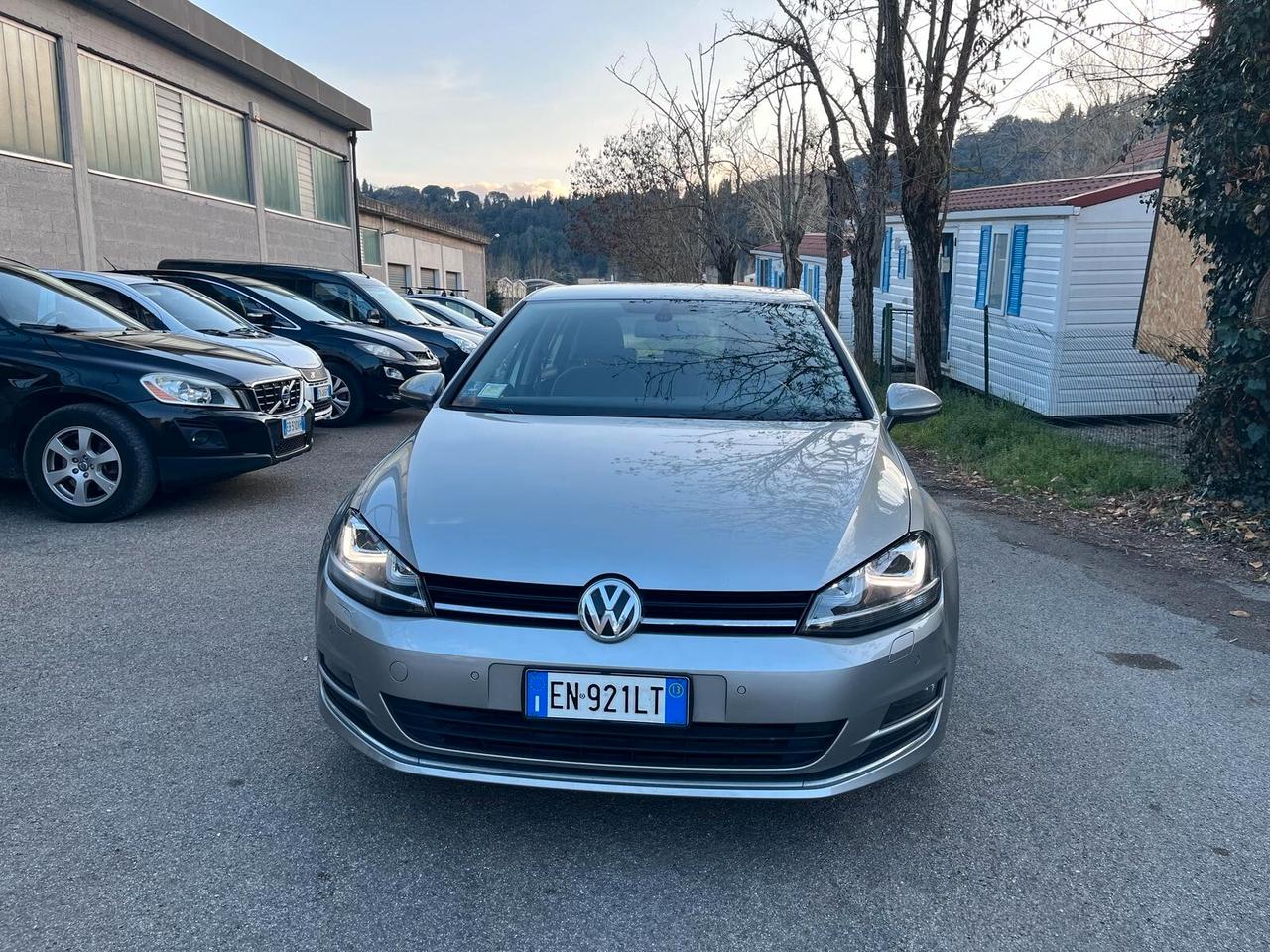 Volkswagen Golf Var. 1.4 TSI 122CV Highline