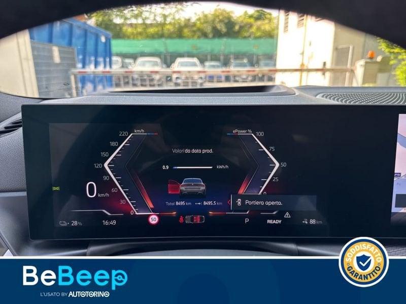 BMW i4 EDRIVE40 MSPORT