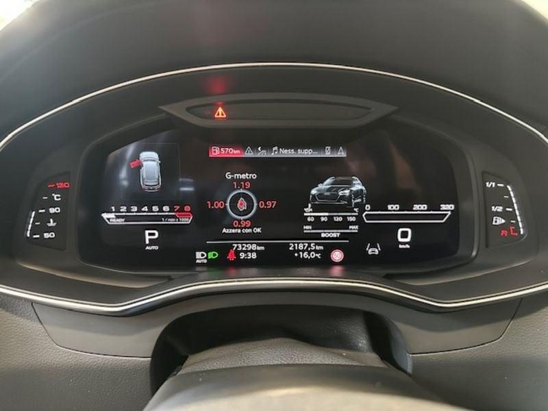 Audi A6 RS 6 Avant 4.0 TFSI quattro tiptronic -PACCHETTO DYNAMIC RS PLUS - IVA ESPOSTA !