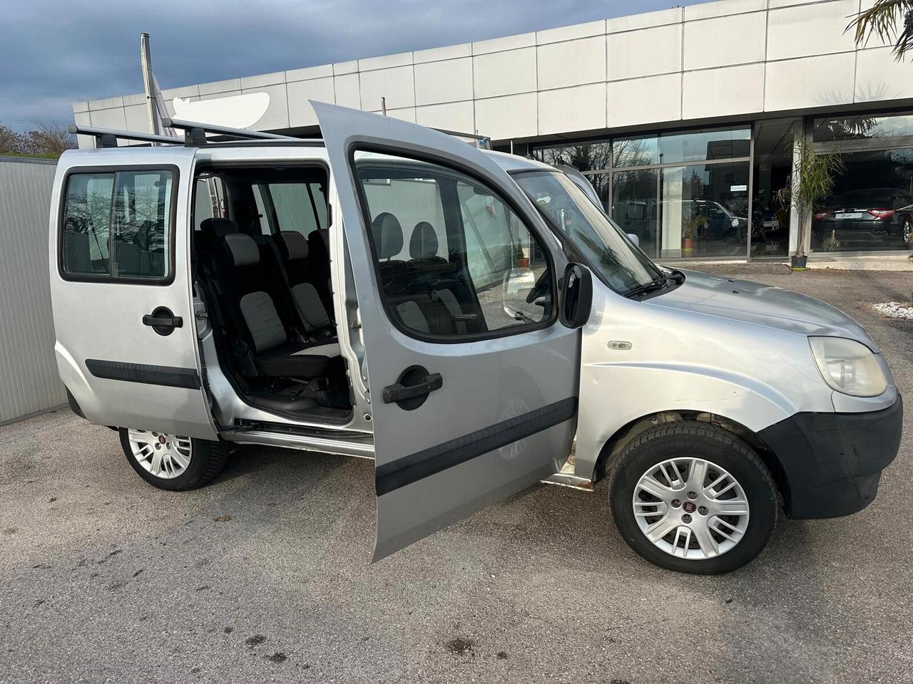 Fiat Doblò 1.3 Multijet 16V Family 7P NEOPATENTATI