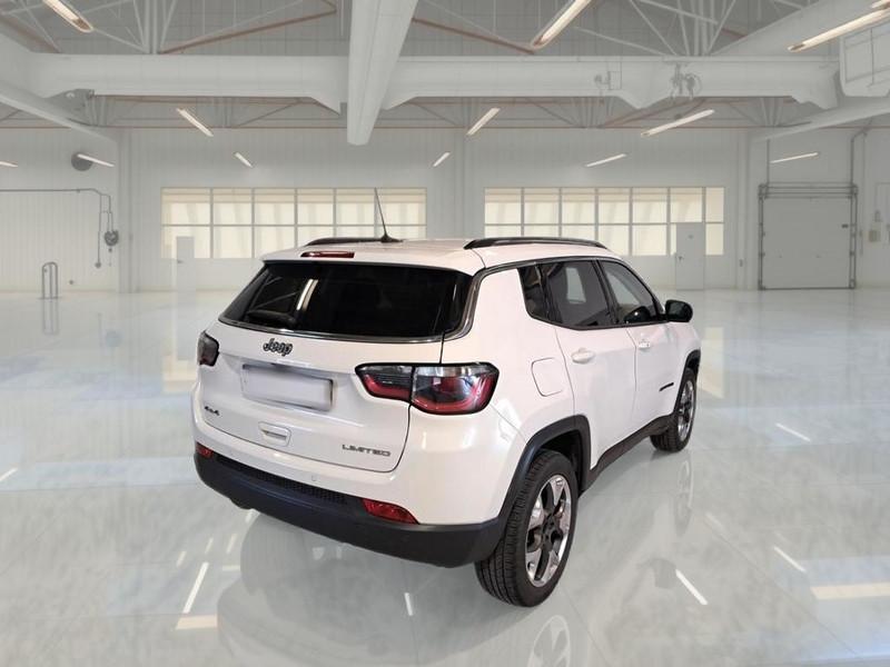 JEEP COMPASS 2.0 MJet II 103kW Limited 4WD auto