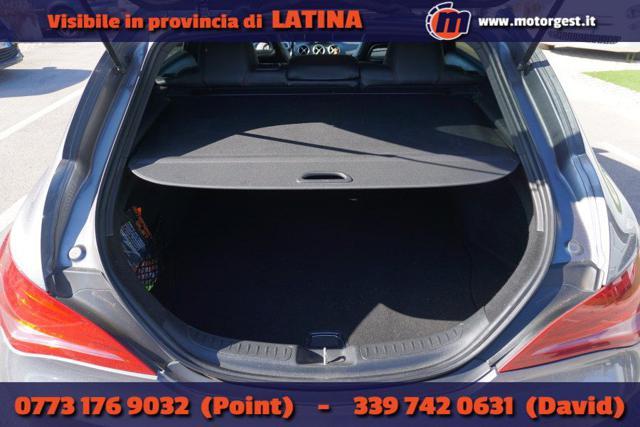 MERCEDES-BENZ CLA 180 d S.W. Automatic Premium