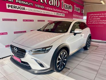 MAZDA CX-3 CX-3 1.8L Skyactiv-D Exceed