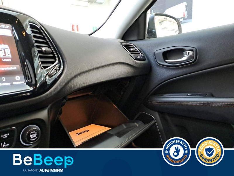 Jeep Compass 2.0 MJT LIMITED NAVI 4WD 170CV AUTO