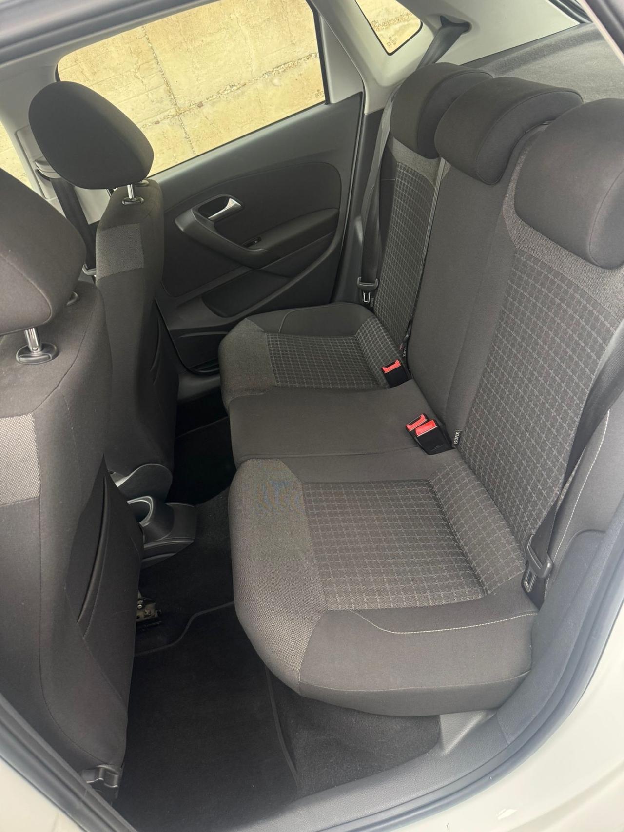 Volkswagen Polo 1.4 TDI 90 CV 5p. Comfortline BlueMotion Technology