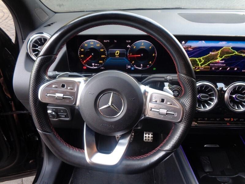 Mercedes-benz GLA 200 d Aut. Premium TETTO APRIBLE