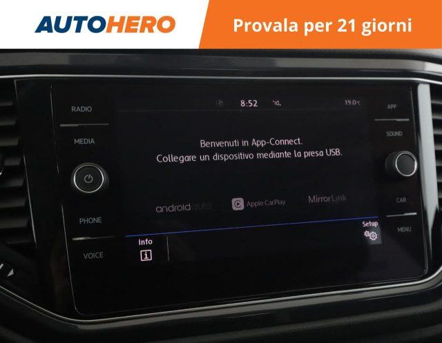 VOLKSWAGEN T-Roc 1.5 TSI ACT Advanced BlueMotion Technology