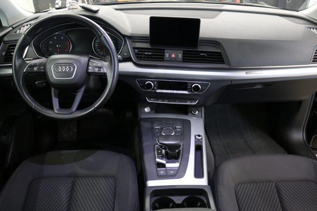 AUDI Q5 35 TDI quattro S tronic S line plus KM CERTIFICATI