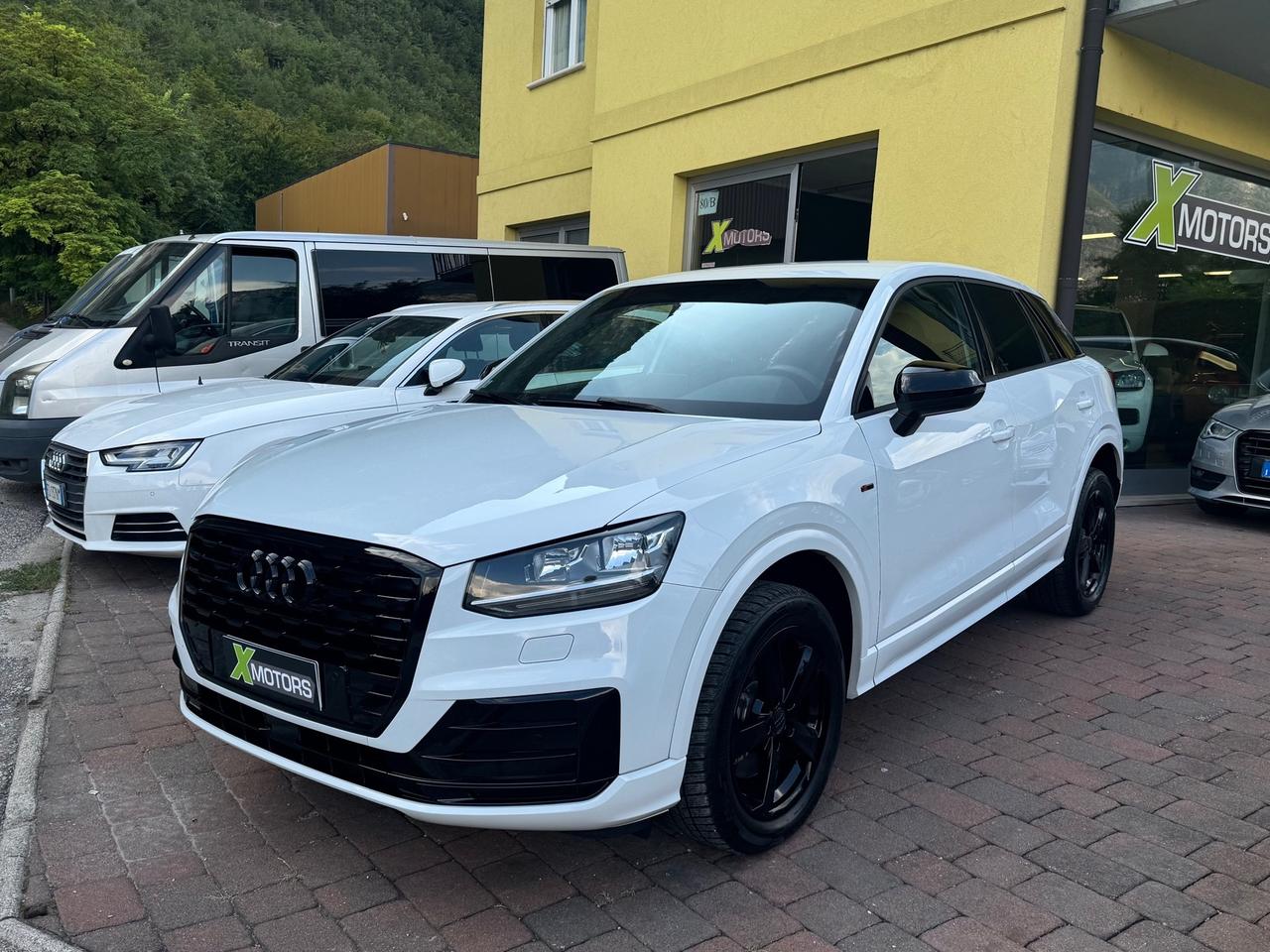 Audi Q2 1.6 TDI Sport S-LINE