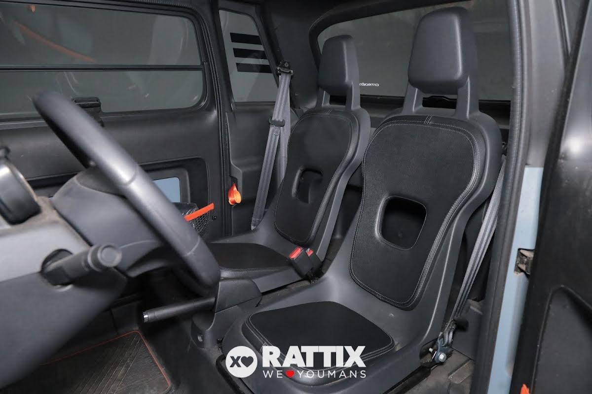 Citroen Ami motore elettrico 6kW My Ami Pack