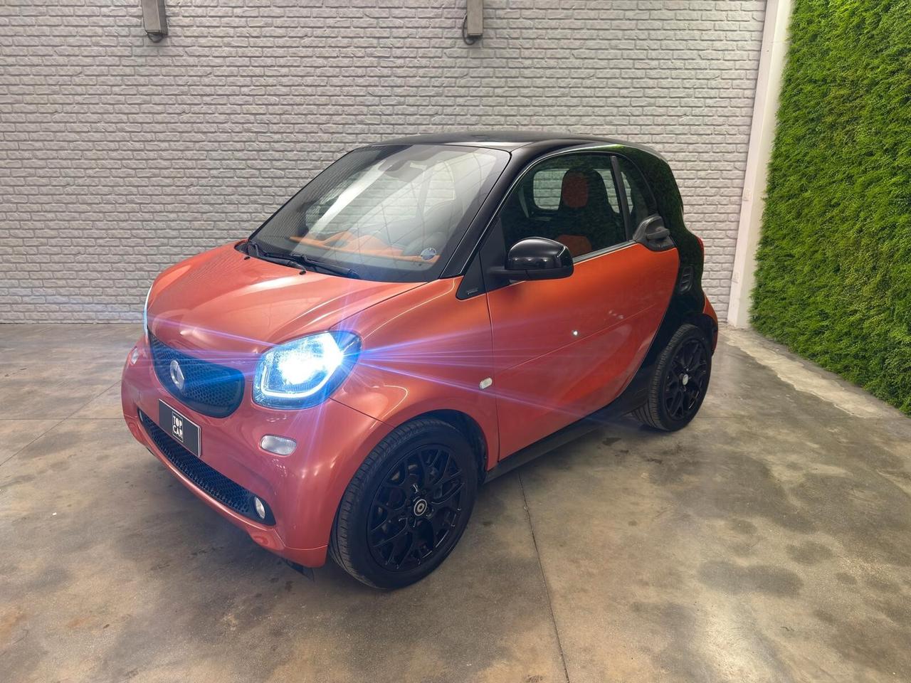 Smart ForTwo 70 1.0 Passion