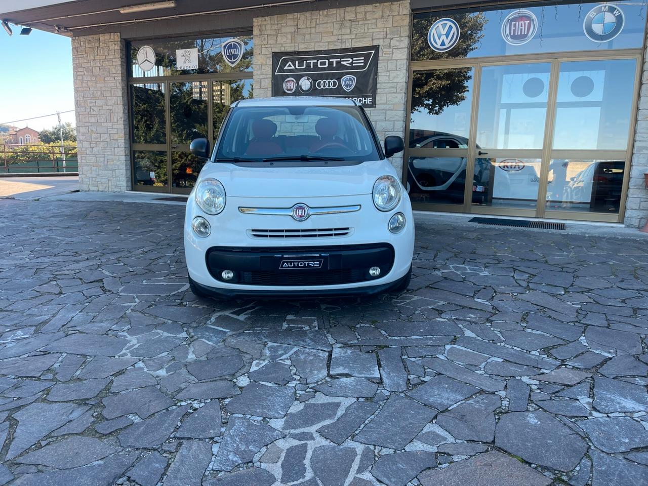 Fiat 500L 1.3 Multijet 85 CV Lounge NEO PATETATI