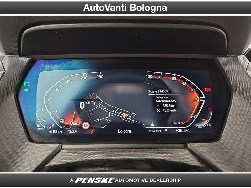 BMW Serie 2 G.C. 220d xDrive Gran Coupé Msport aut.