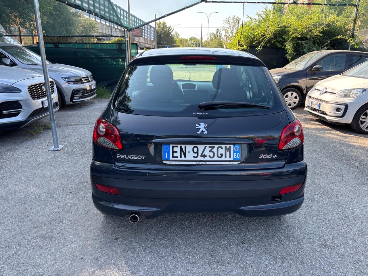 Peugeot 206 Plus 1.1 3p. ECO GPL OK NEOPATENTATI
