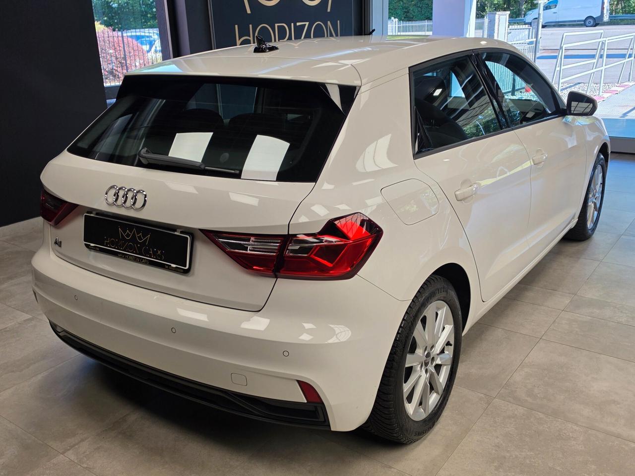 Audi A1 1.0 tfsi s-tronic OK NEOPATENTATI