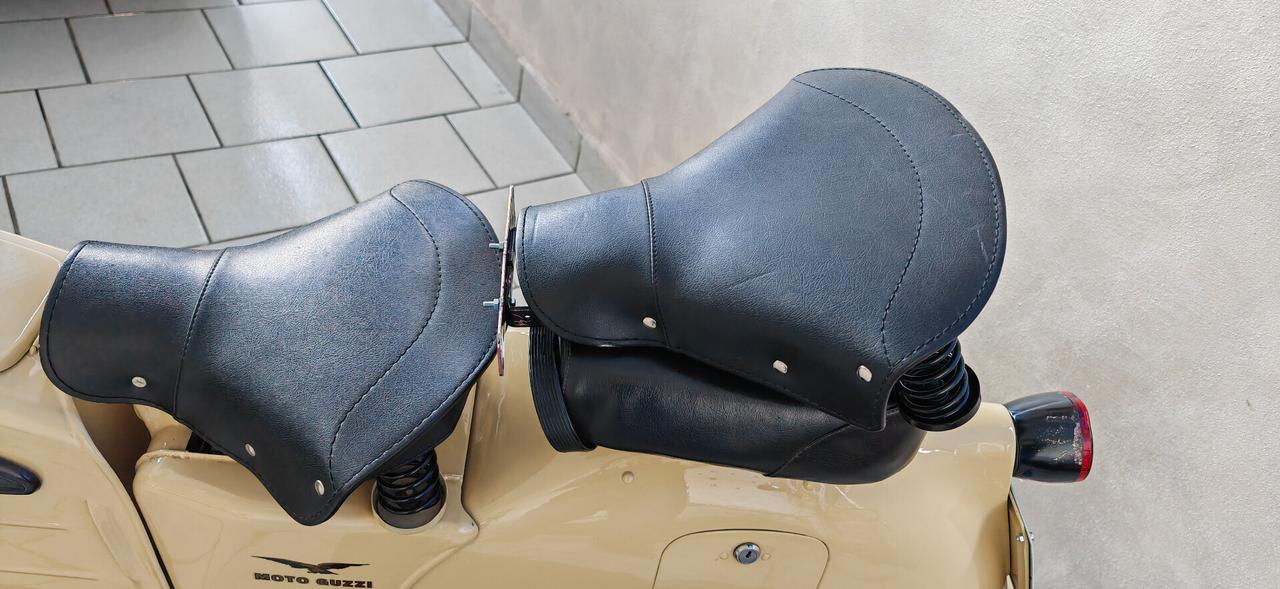 Moto Guzzi Galletto 192 Boh