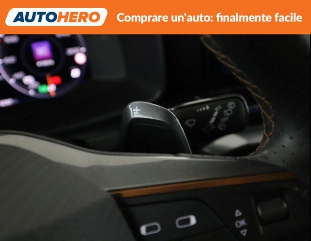 CUPRA Leon 2.0 TDI 150 CV DSG