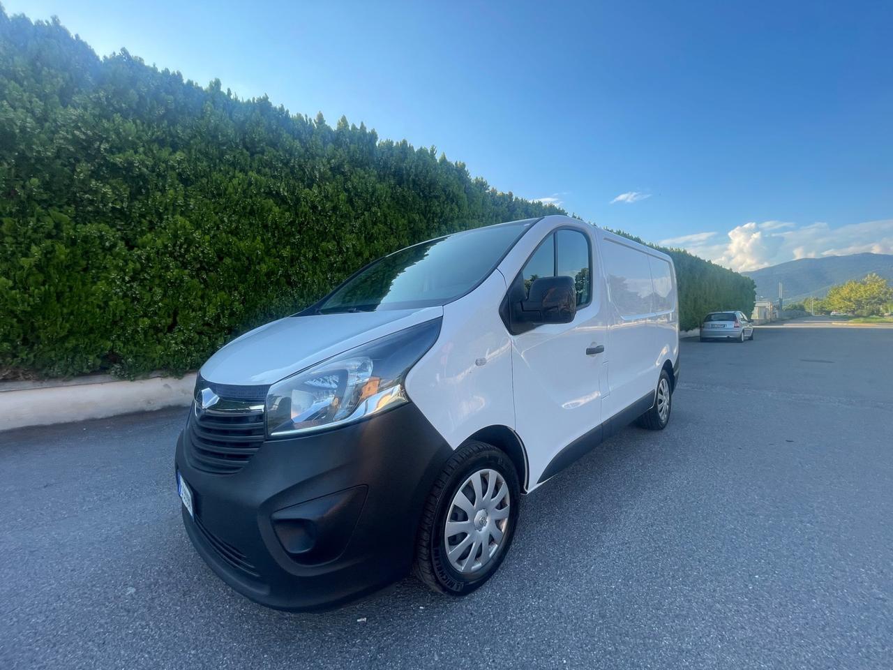 Opel Vivaro 27 1.6 CDTI PC-TN-DC Furgone