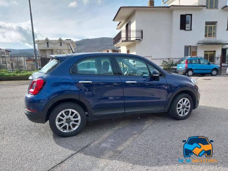 Fiat 500 X 500X 1.3 mjt Cross 4x2 95cv my18