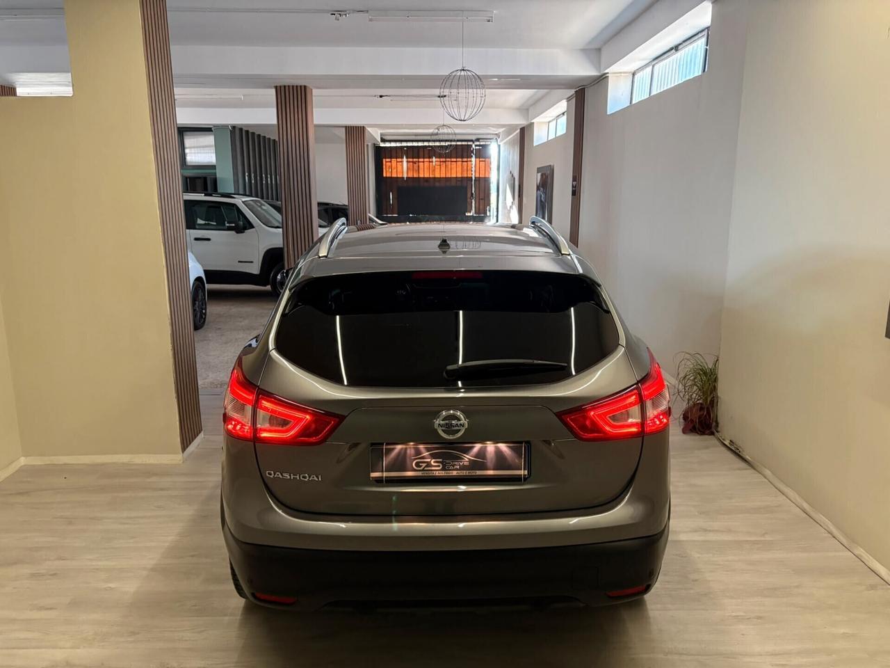 Nissan Qashqai 1500cc dCi 110cv Tekna