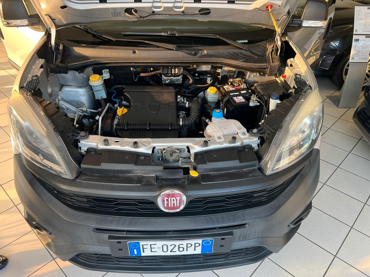 Fiat Doblo Doblò 1.4 16V Lounge