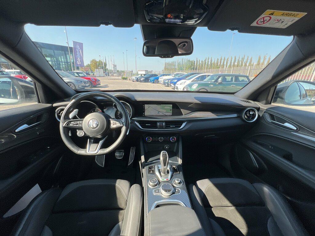 Alfa Romeo Stelvio 2.2 Turbo Veloce TI Q4 AT8