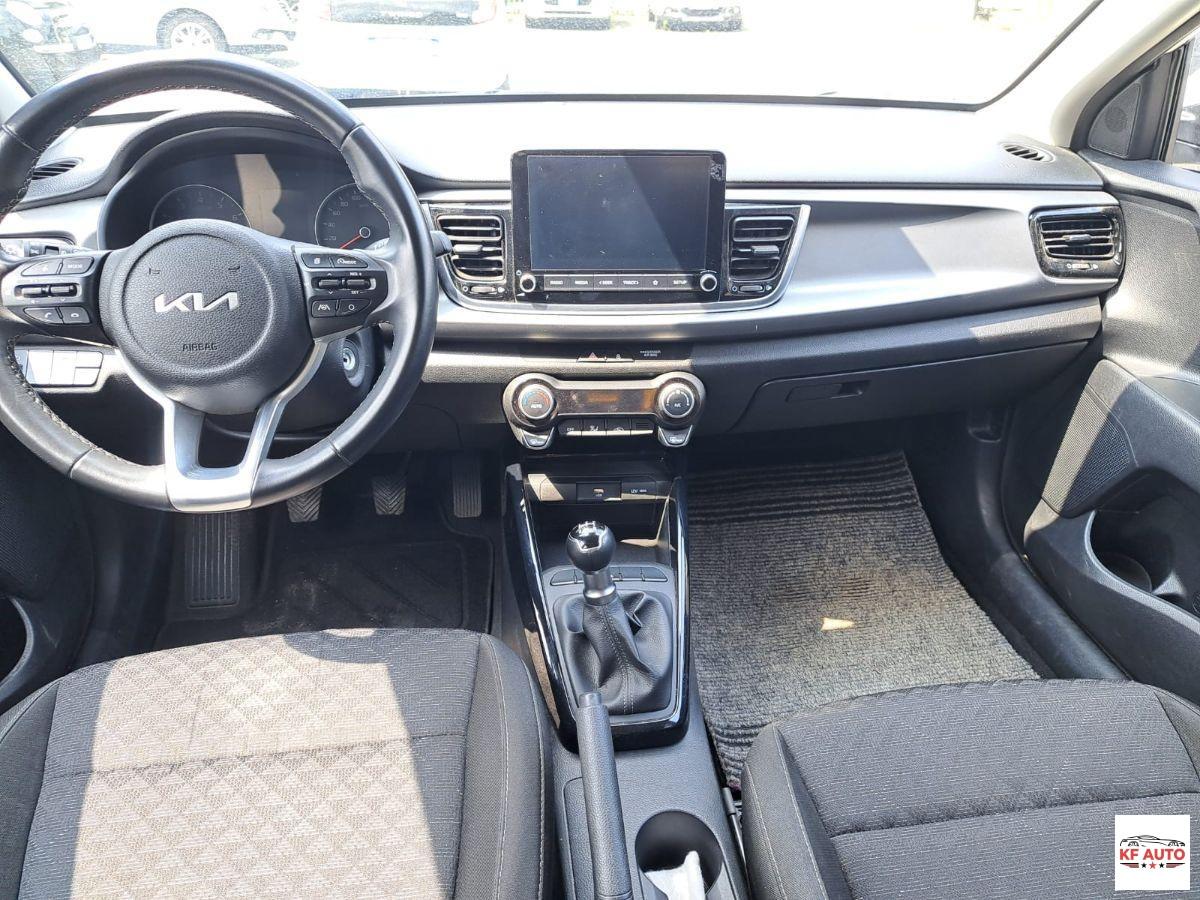 KIA - Rio 1.2 dpi Style 84cv