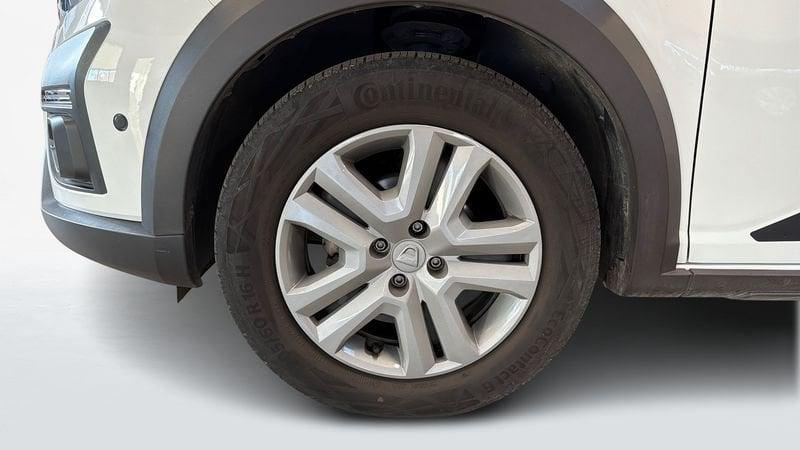 Dacia Sandero Stepway 1.0 tce Comfort Eco-g 100cv