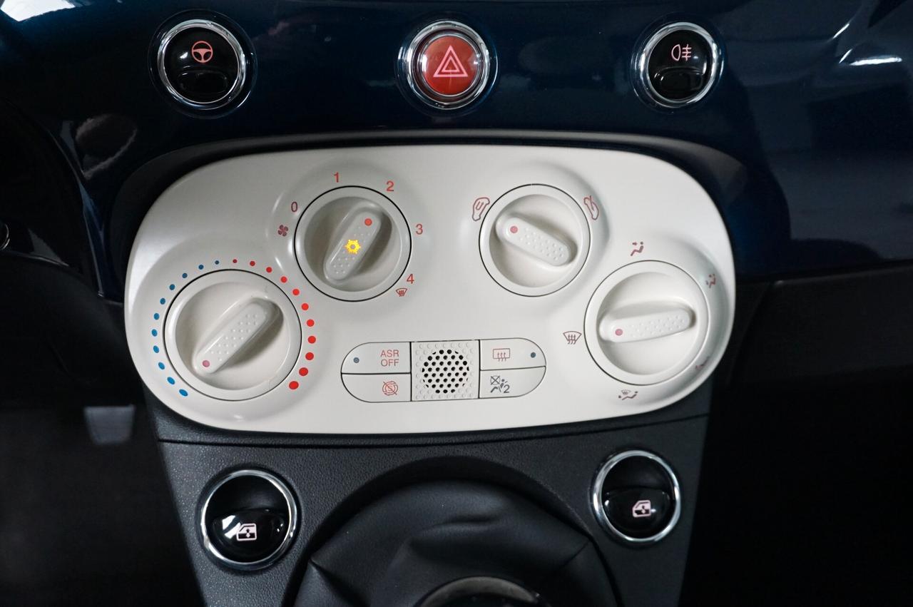 Fiat 500 1.0 Hybrid Lounge