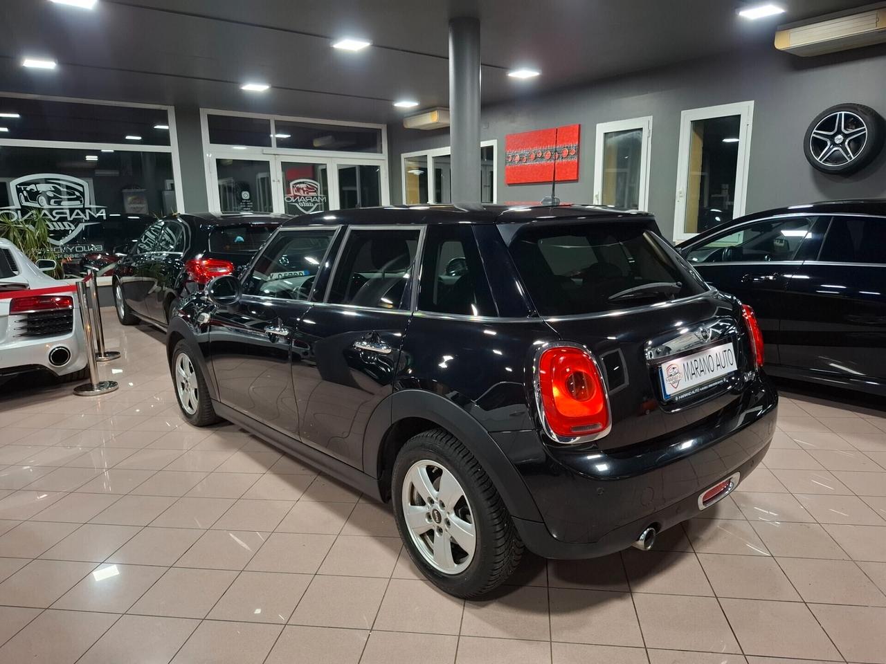 Mini One 1.5 D Neopatentato