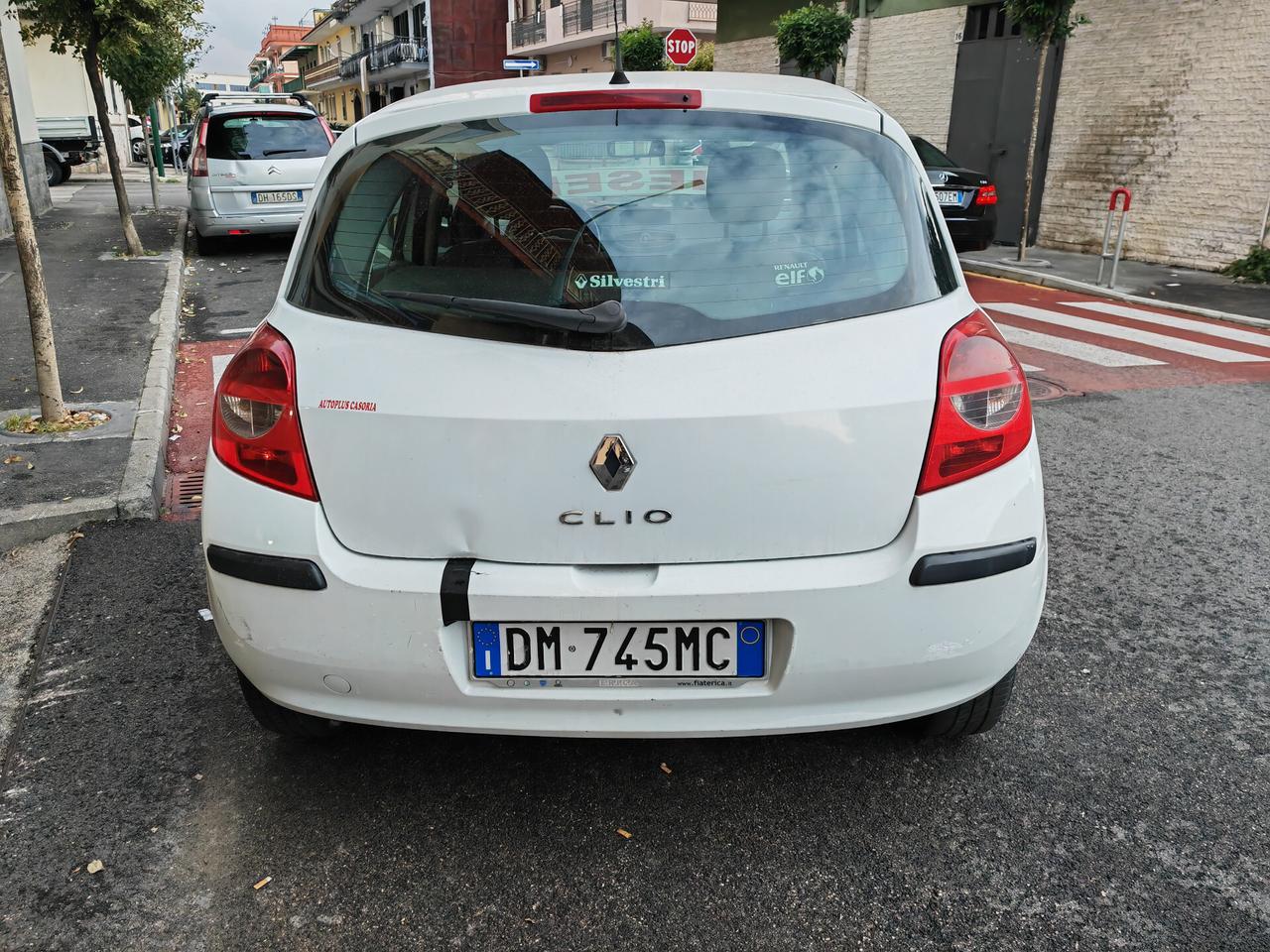 RENAULT CLIO 1.5 DCI CV 68 KW 50 FULL