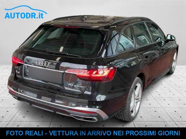 AUDI A4 Avant 40 G-Tron S-Tronic S-Line GARANZIA AUDI