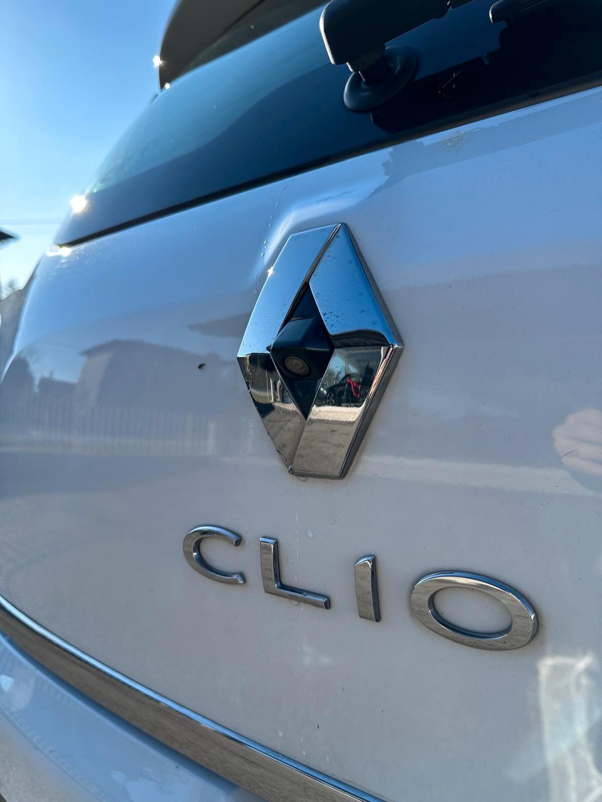 Renault Clio VAN dCi 8V 75 CV 5 porte Moschino Zen