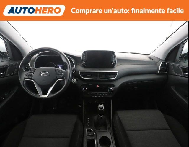 HYUNDAI Tucson 1.6 CRDi 48V XLine