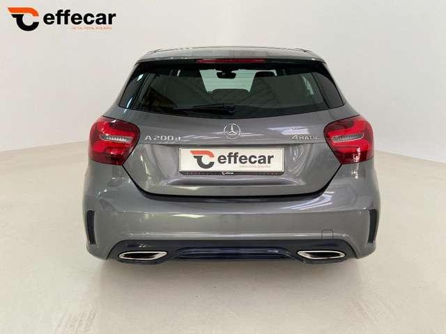 Mercedes-Benz A 200 d Automatic Premium