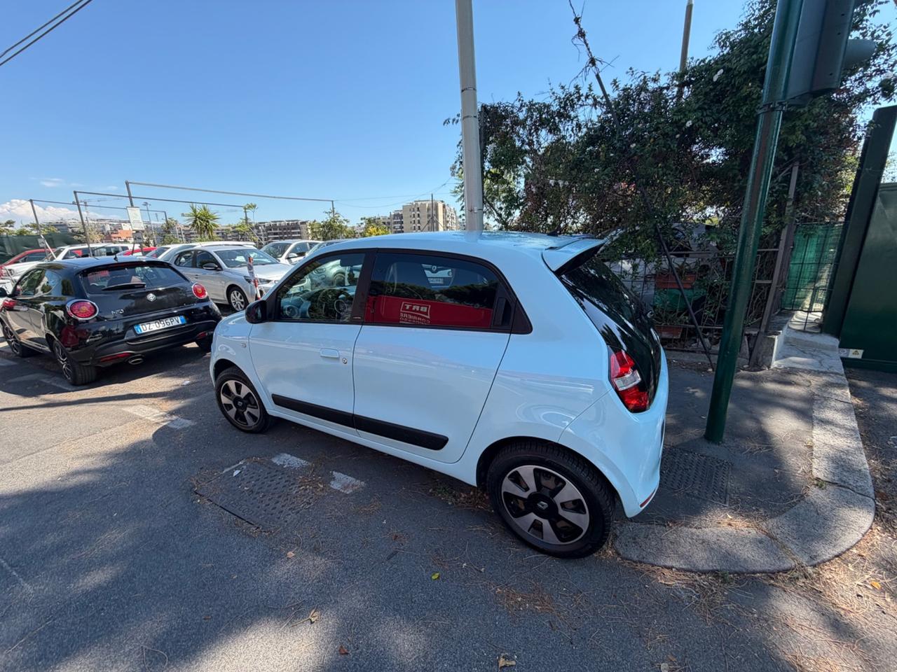 Renault Twingo 900 turbo Cambio Manuale Intens Limited