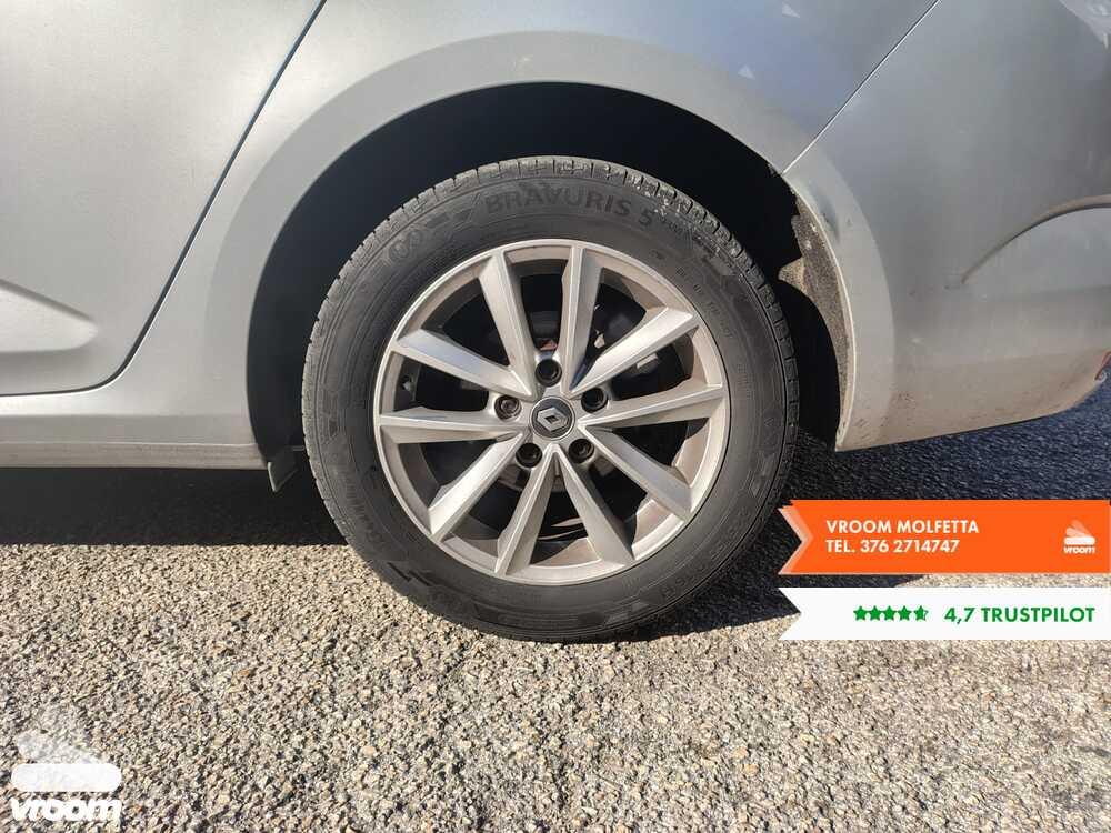 RENAULT Mégane 4ª serie Mégane Sporter dCi 8...