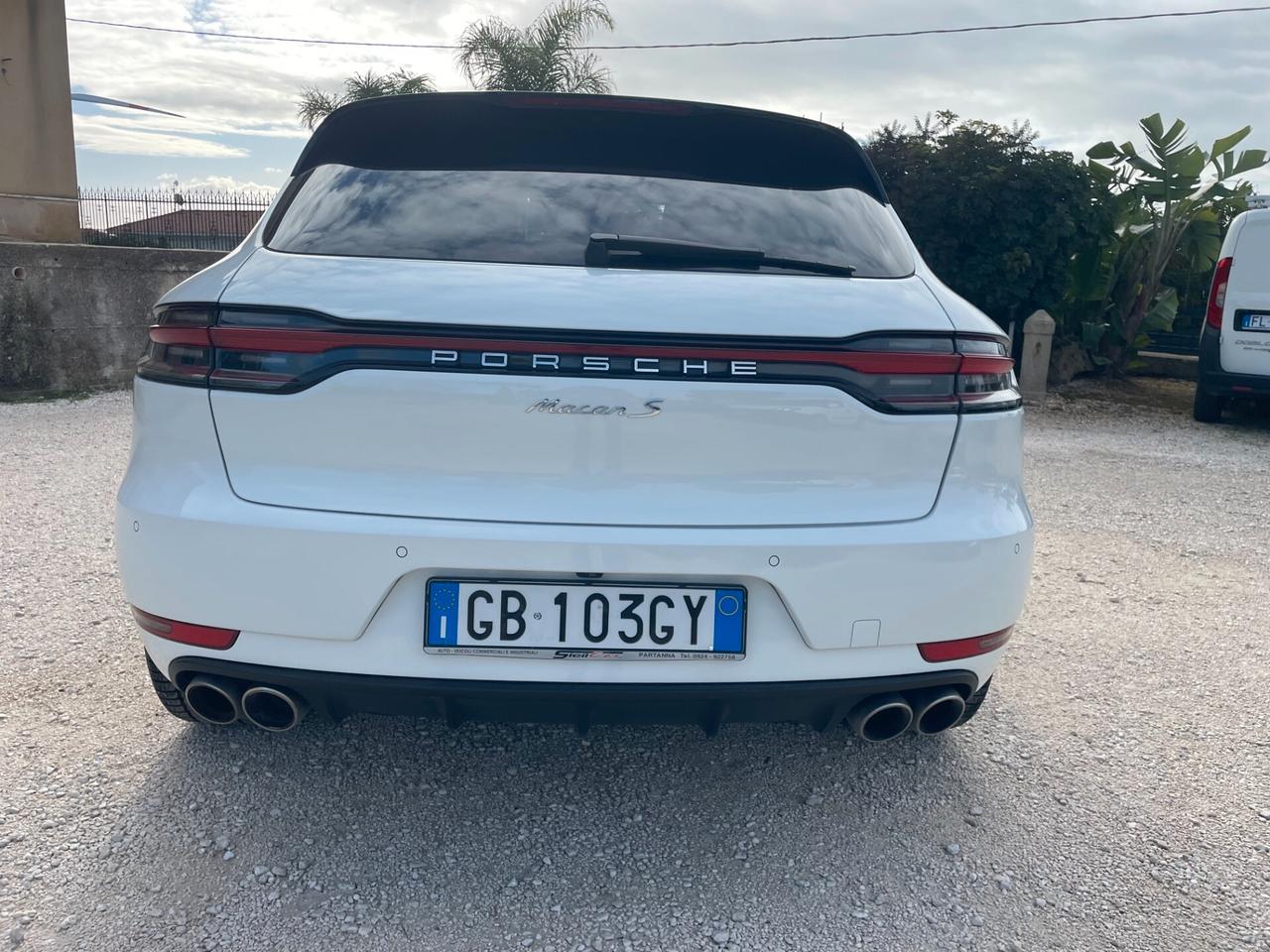 Porsche Macan 3.0 S