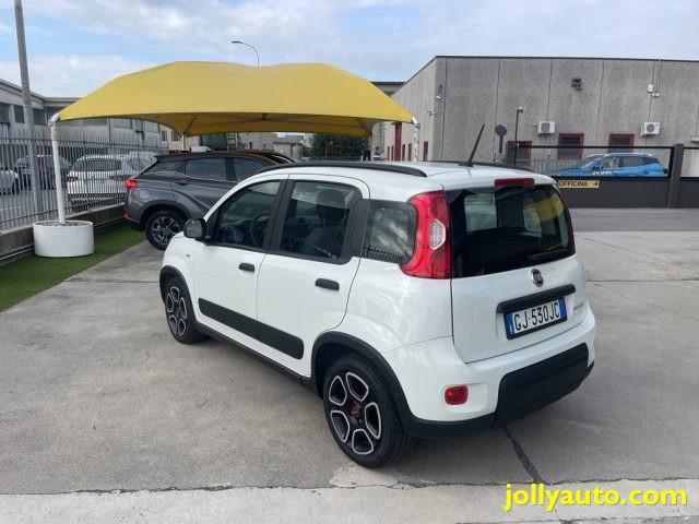 FIAT Panda 1.0 FireFly S&S Hybrid City Life