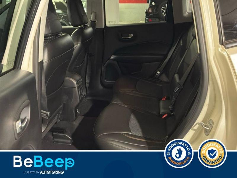 Jeep Compass 2.0 MJT LIMITED 4WD 140CV AUTO