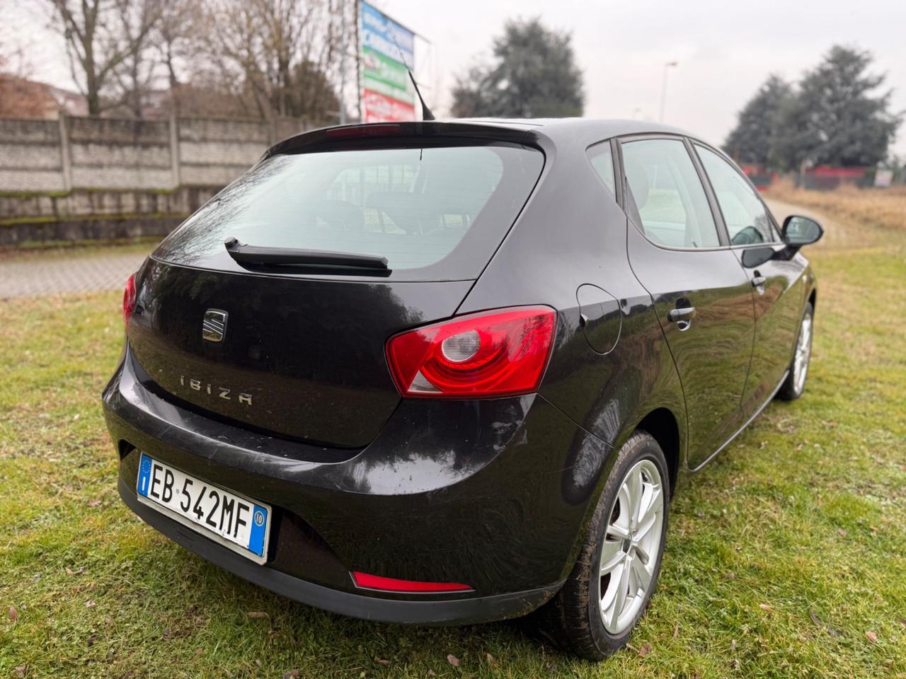 Seat Ibiza 1.6 TDI CR DPF 5 porte Style