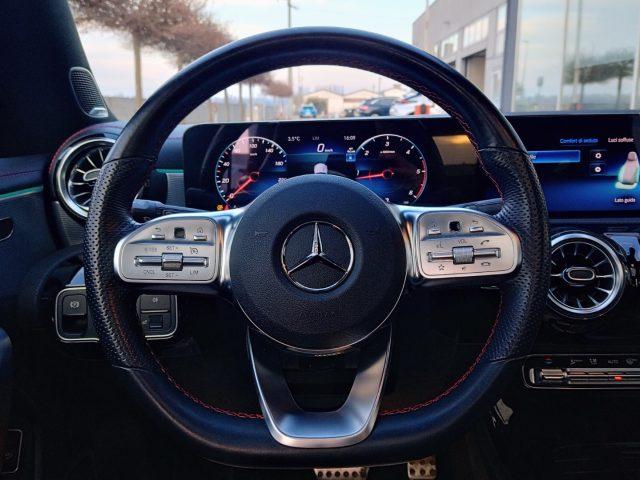 MERCEDES-BENZ CLA 200 d Automatic Shooting Brake Premium Luxury Pack