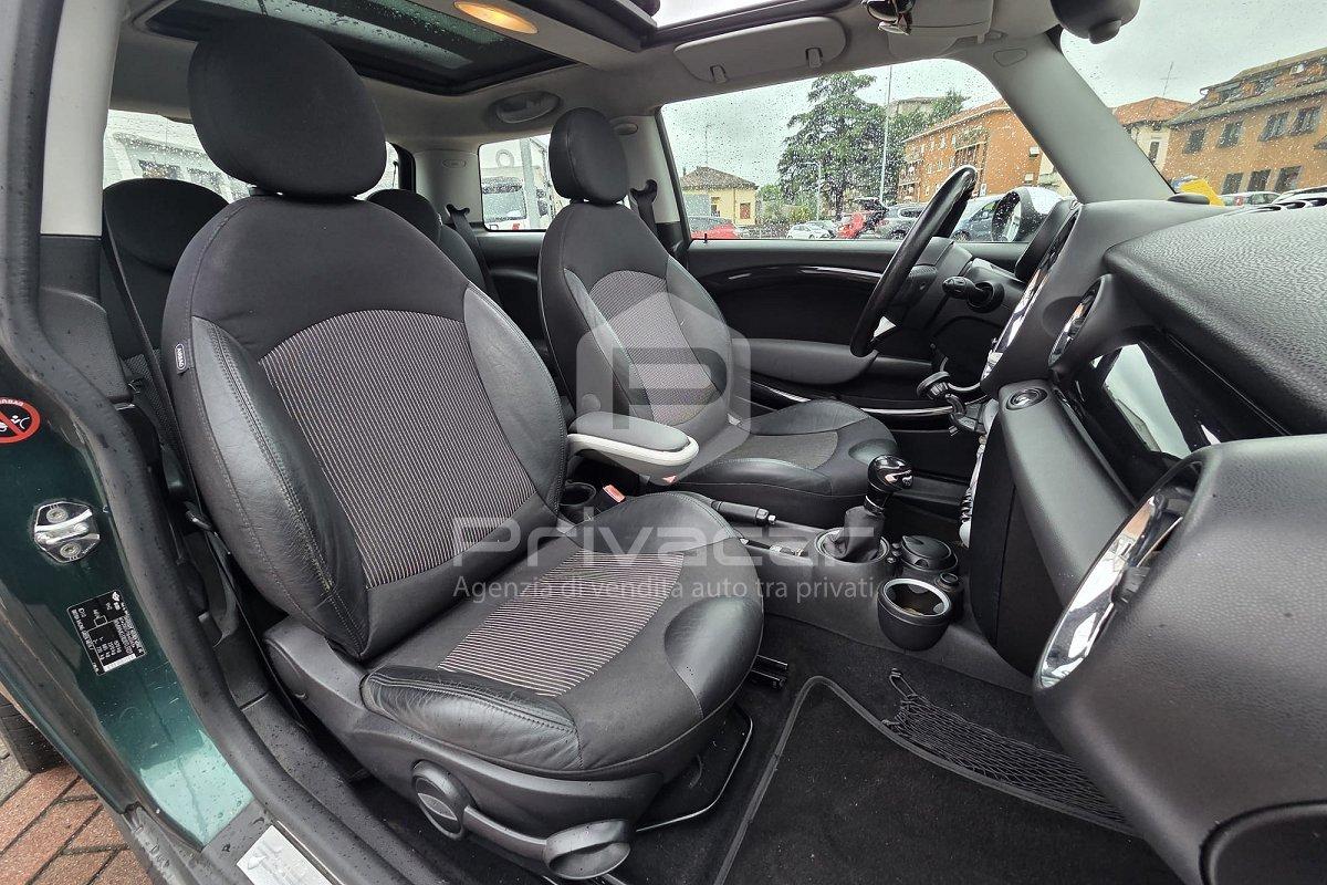 MINI Mini 1.6 16V Cooper D