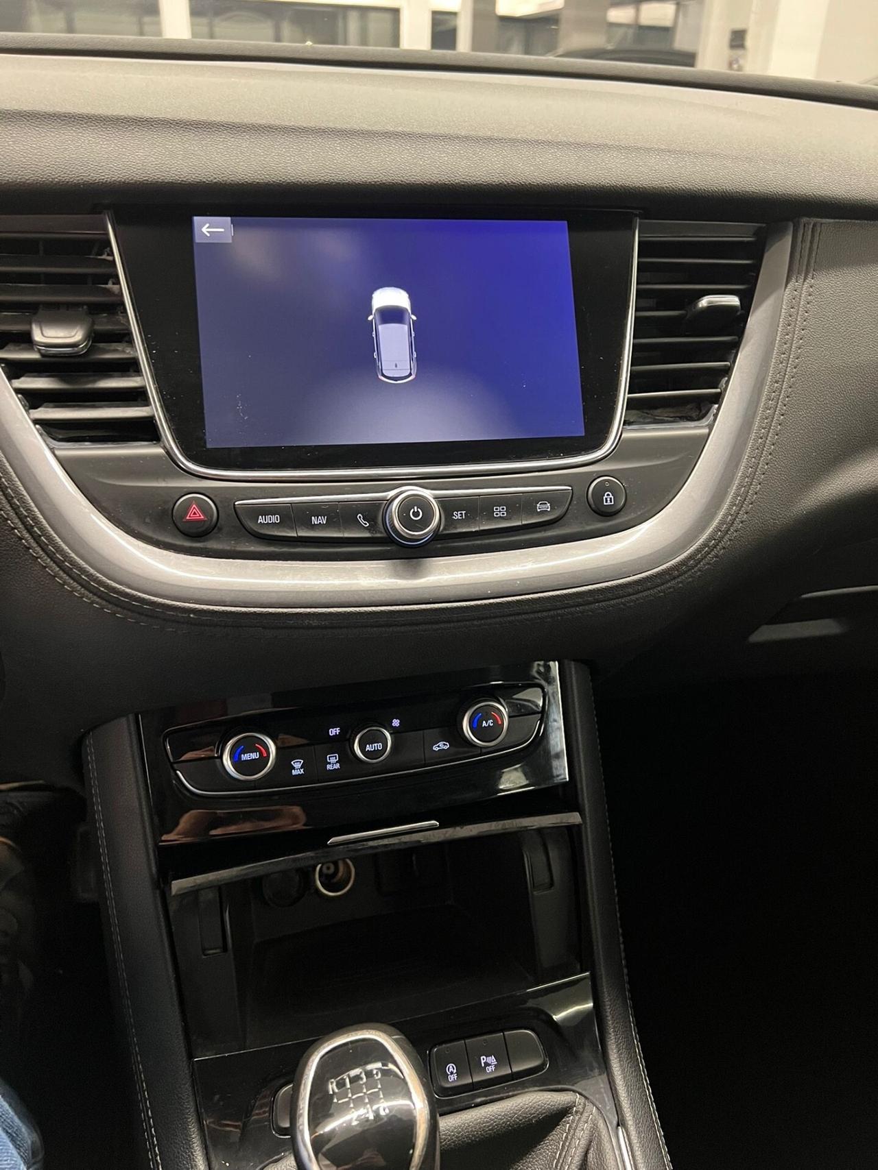 Opel Grandland X 1.6 diesel Ecotec Start&Stop Ultimate