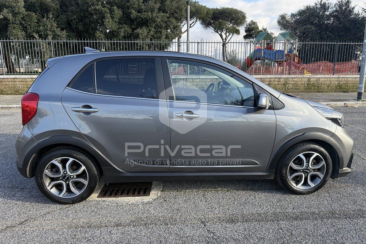 KIA Picanto 1.0 12V 5 porte X Line